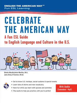 Celebrate the American Way - ebook